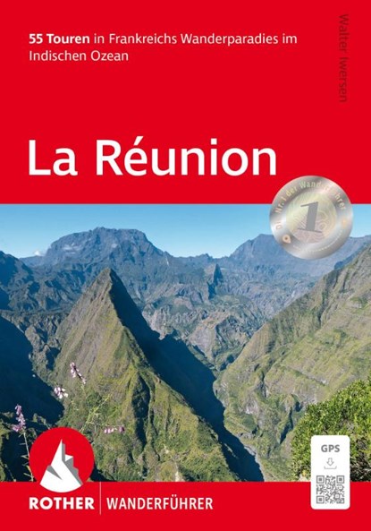 La Réunion, Walter Iwersen - Paperback - 9783763314034