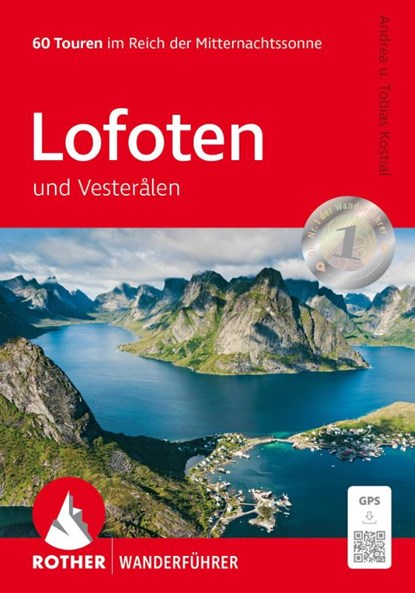 Lofoten und Vesterålen, Andrea Kostial ; Tobias Kostial - Paperback - 9783763314287
