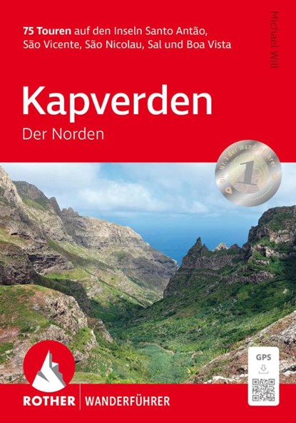 Kapverden - Der Norden, Michael Will - Paperback - 9783763314317