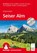 ROTHER Wanderführer Seiser Alm, Franz Hauleitner - Paperback - 9783763314348