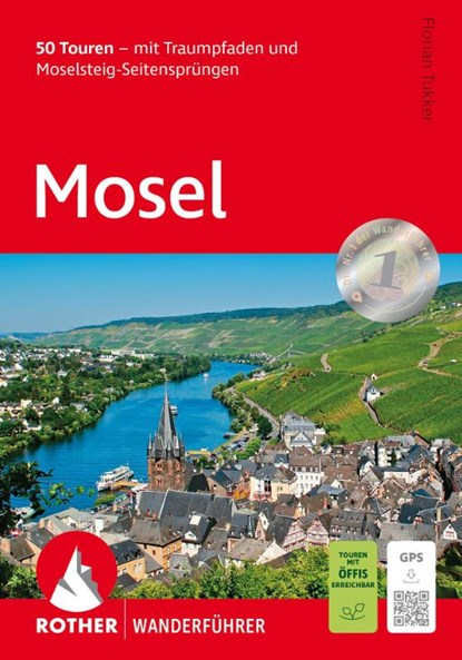 Mosel, Florian Tukker - Paperback - 9783763314386