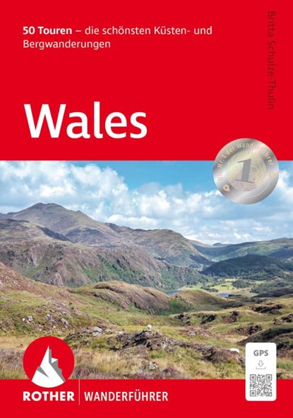 Wales, Britta Schulze-Thulin - Paperback - 9783763314485