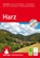 ROTHER Wanderführer Harz, Mark Zahel - Paperback - 9783763314584