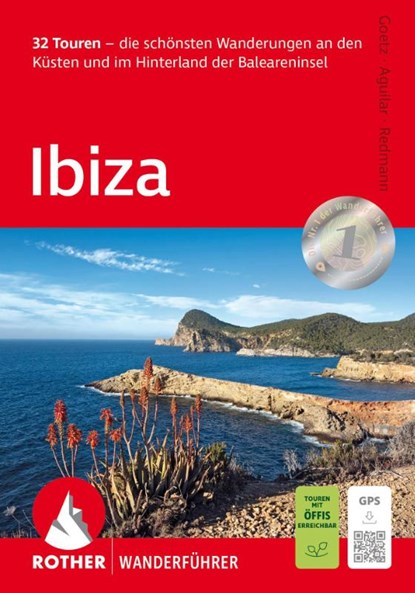 Ibiza, Rolf Goetz ; Laura Aguilar ; Ulrich Redmann - Paperback - 9783763314690