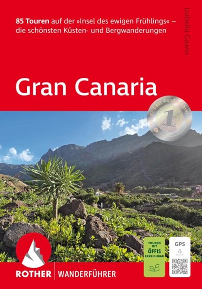 Gran Canaria, Izabella Gawin - Paperback - 9783763314768