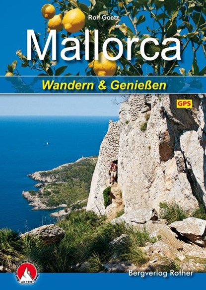 Mallorca, Rolf Goetz - Paperback - 9783763330492