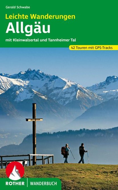 Leichte Wanderungen Allgäu, Gerald Schwabe - Paperback - 9783763330881