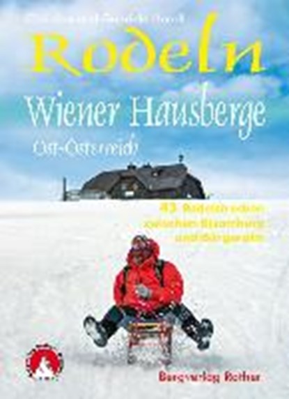 Wiener Hausberge Rodeln (rf) 43T, niet bekend - Overig - 9783763330898