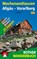 Wochenendtouren Allgäu-Vorarlberg, Mark Zahel - Paperback - 9783763331468