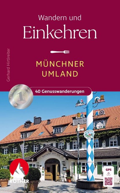 Müncher Umland (wb) 40T GPS, niet bekend - Overig - 9783763332823