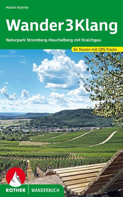 Wander3Klang, Martin Kuhnle - Paperback - 9783763332847