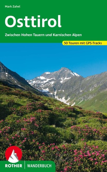 Osttirol (wb) 50T zw. Hohen Tauern & Karnischen Alpen, niet bekend - Overig - 9783763333875