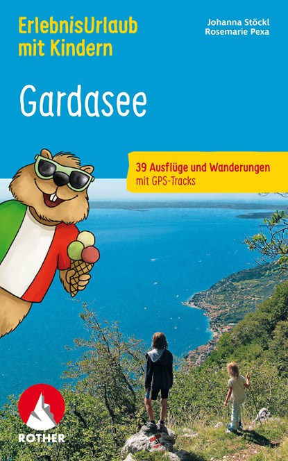 Gardasee - Erlebnisurlaub mit Kindern (wb) 39T GPS, niet bekend - Overig - 9783763334254