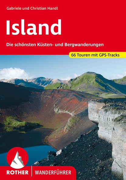 Island, Christian Handl ;  Gabriele Handl - Paperback - 9783763340057