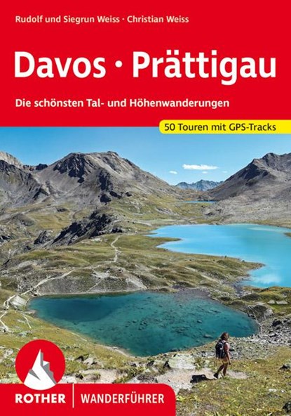 Davos - Prättigau (wf) 50T GPS, niet bekend - Overig - 9783763340101