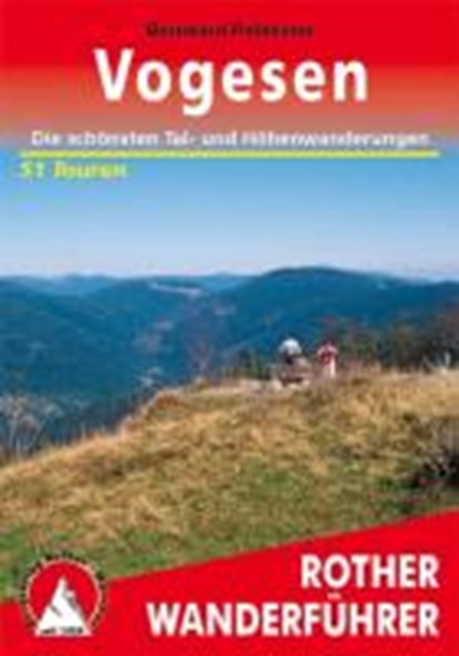Vogesen (wf) 51T, niet bekend - Overig - 9783763340187