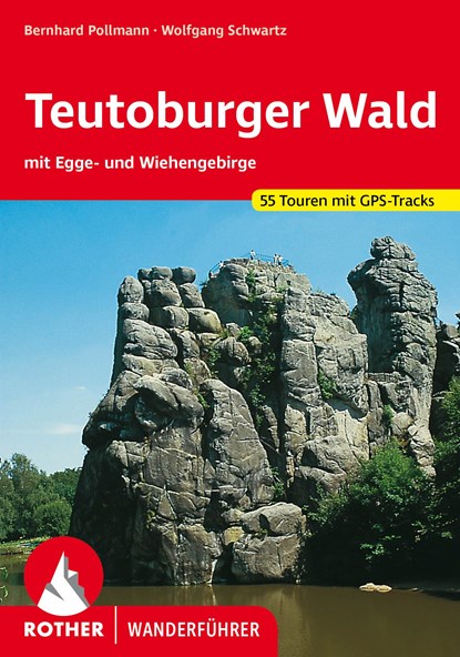 Teutoburger Wald, Bernhard Pollmann ;  Wolfgang Schwartz - Paperback - 9783763340200