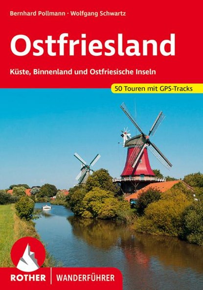 Ostfriesland, Bernhard Pollmann ;  Wolfgang Schwartz - Paperback - 9783763340712