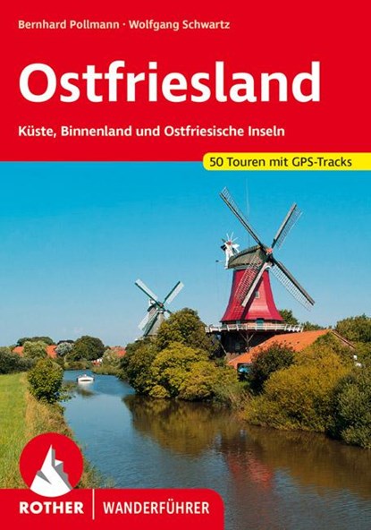 Ostfriesland, Bernhard Pollmann ; Wolfgang Schwartz - Paperback - 9783763340712