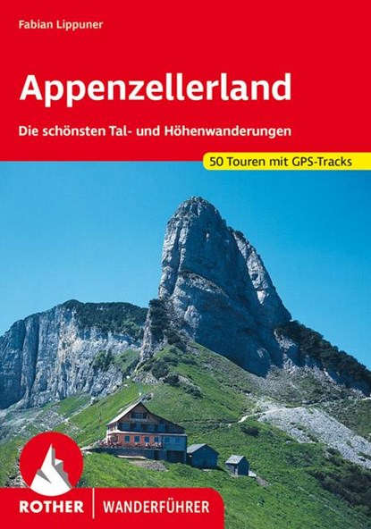 Appenzellerland, Fabian Lippuner - Paperback - 9783763340866