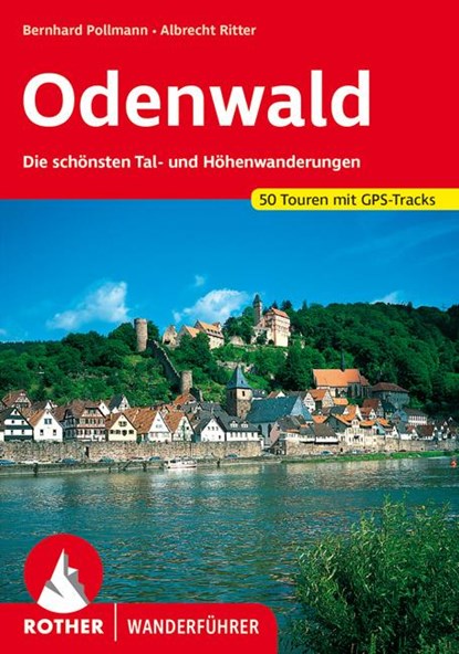 Odenwald, Bernhard Pollmann ;  Albrecht Ritter - Paperback - 9783763341511