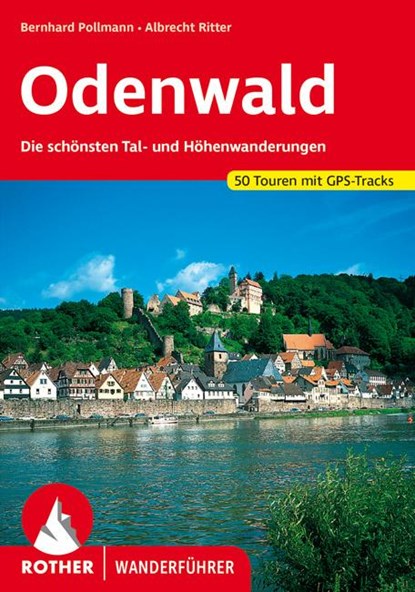 Odenwald, Bernhard Pollmann ; Albrecht Ritter - Paperback - 9783763341511