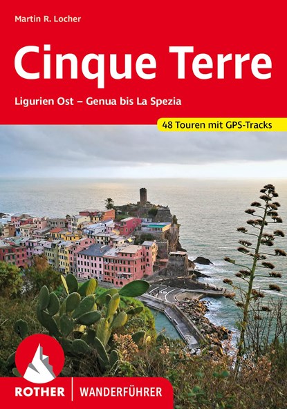Cinque Terre, Martin R. Locher - Paperback - 9783763341641