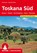 Toskana Süd, Rolf Goetz ; Albrecht Ritter - Paperback - 9783763341696