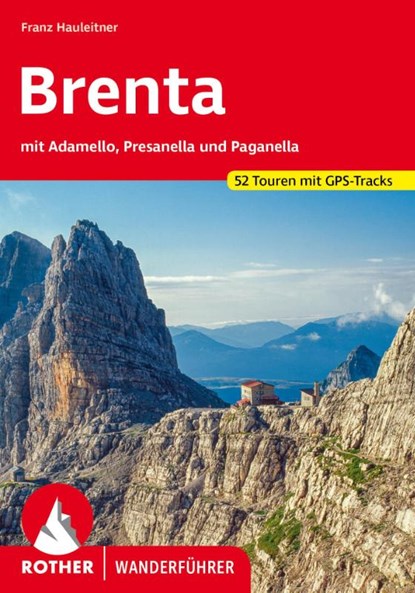 Brenta, Franz Hauleitner - Paperback - 9783763341818