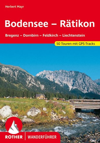 Bodensee - Rätikon (wf) 50T Bregenz-Dornbirn-Feldkirch, niet bekend - Overig - 9783763341979