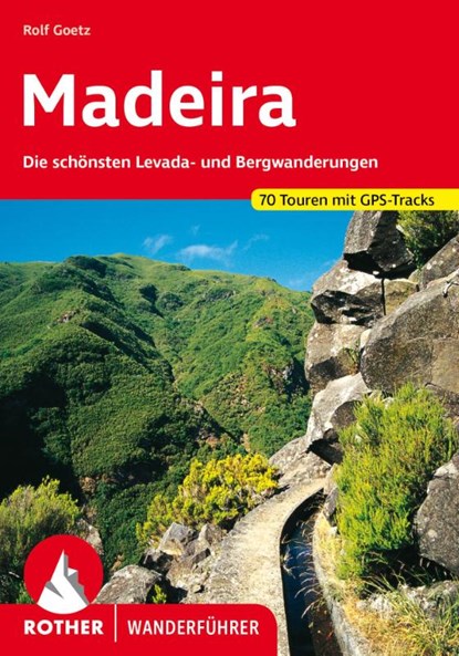Madeira GPS (wf) 70T, niet bekend - Overig - 9783763342747