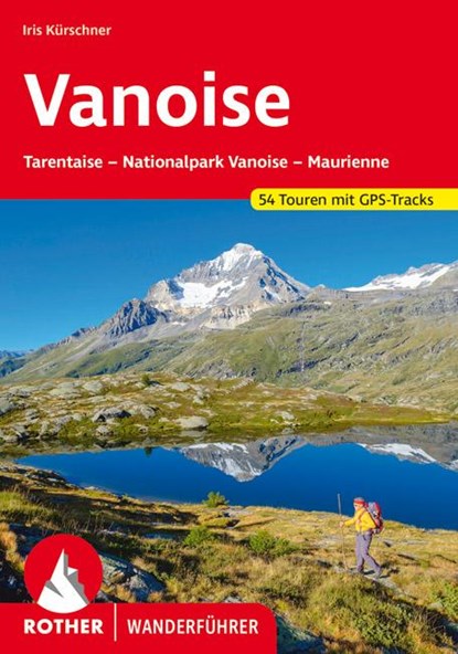 Vanoise (wf) 54T Tarentaise-NP Vanoise-Maurienne, niet bekend - Overig - 9783763343041