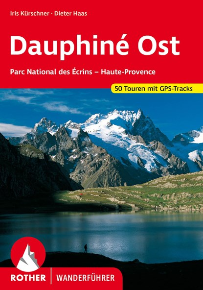 Dauphiné Ost, Iris Kürschner ;  Dieter Haas - Paperback - 9783763343201