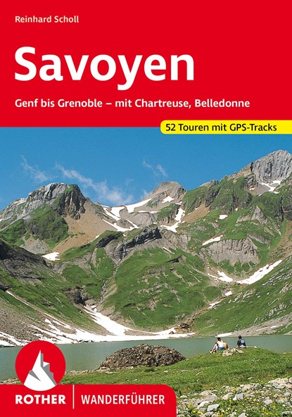 Savoyen, Reinhard Scholl - Paperback - 9783763343218