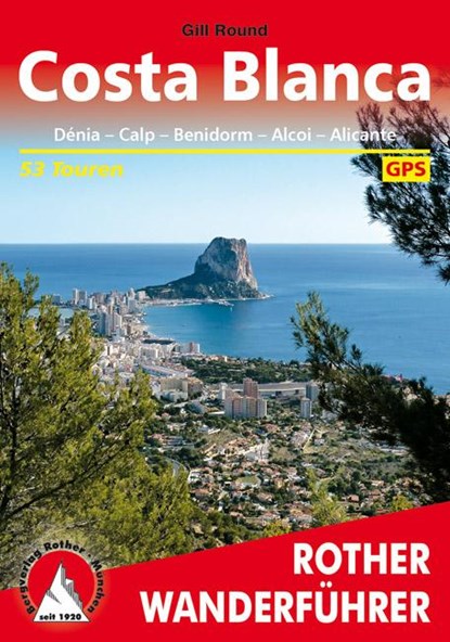 Costa Blanca, Gill Round - Paperback - 9783763343270