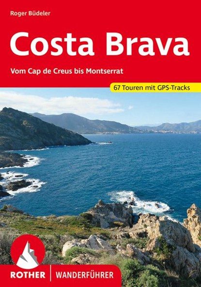 Costa Brava, Roger Büdeler - Paperback - 9783763343287