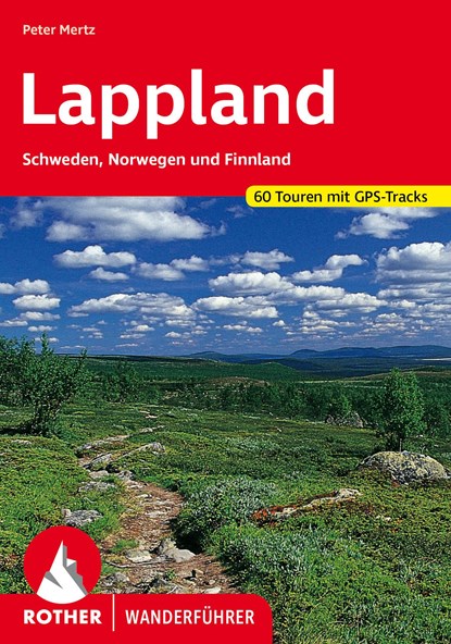Lappland, Peter Mertz - Paperback - 9783763343409