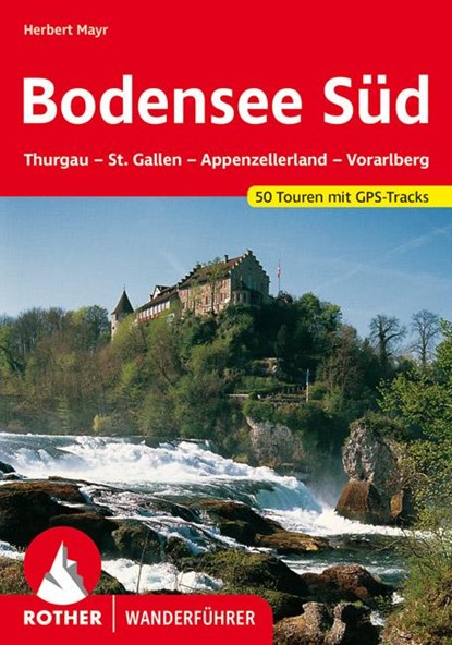 Bodensee Süd (wf) 50TThurgau-St.Gallen-Appenzeller-Voralberg, niet bekend - Overig - 9783763343485