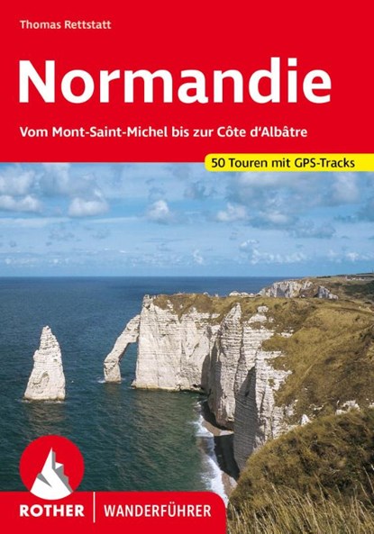 Normandie, Thomas Rettstatt - Paperback - 9783763343515