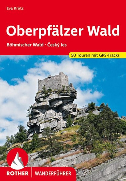 Oberpfälzer Wald (wf) 50T GPS Böhmischer Wald-Cesky les, niet bekend - Overig - 9783763343881