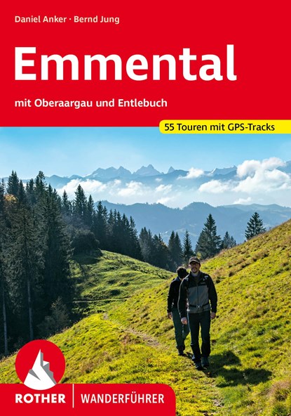 Emmental, Daniel Anker ;  Bernd Jung - Paperback - 9783763344512