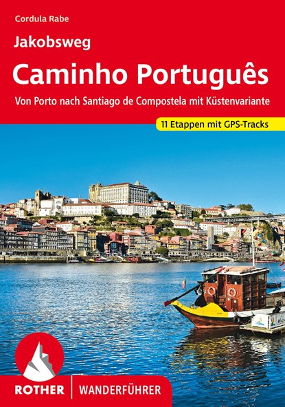 Caminho Português Jakobsweg (wf) 11T GPS, niet bekend - Overig - 9783763344529