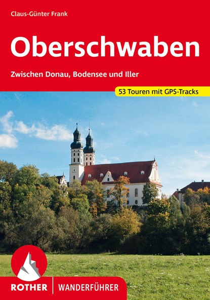 Oberschwaben, Claus-Günter Frank - Paperback - 9783763344628