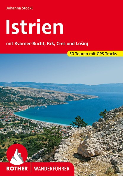 Istrien, Johanna Stöckl - Paperback - 9783763344772