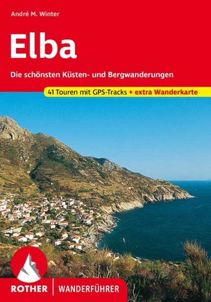 Elba, André M. Winter - Paperback - 9783763344826