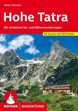Hohe Tatra (wf) 50T -  - 9783763345038