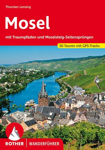 Mosel, Thorsten Lensing - Paperback - 9783763345076