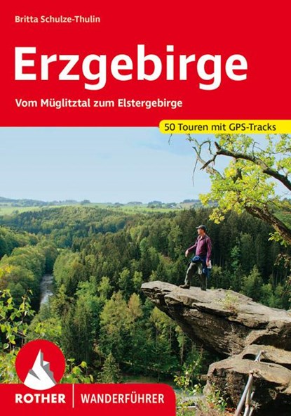 Erzgebirge, Britta Schulze-Thulin - Paperback - 9783763345175