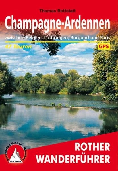 Champagne-Ardennen, Thomas Rettstatt - Paperback - 9783763345229
