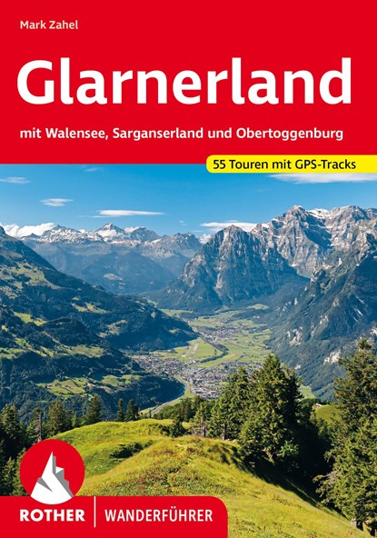 Glarnerland, Mark Zahel - Paperback - 9783763345403